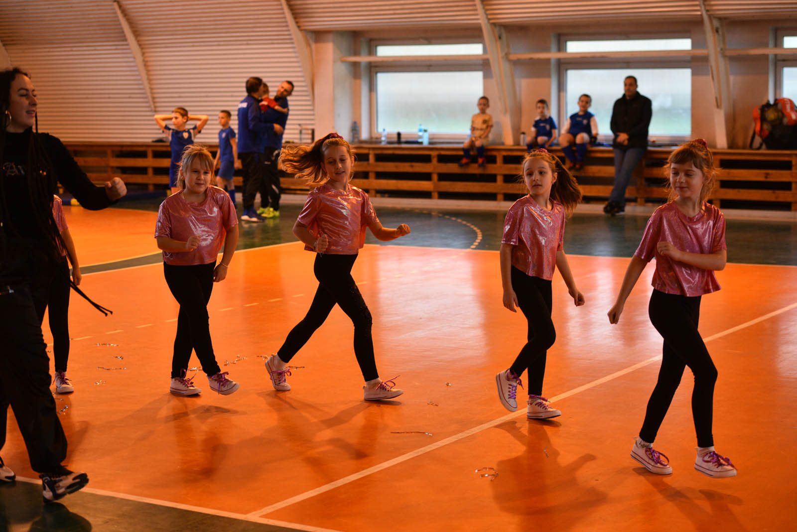 Sportowo-rodzinny weekend w ramach projektu „Zdrowa Legnica”