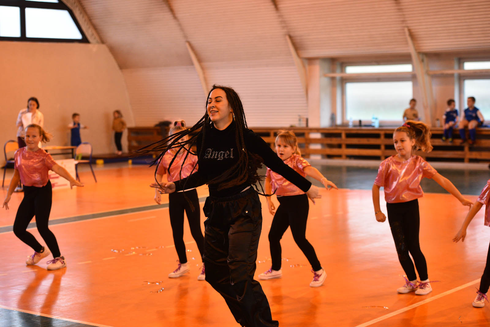 Sportowo-rodzinny weekend w ramach projektu „Zdrowa Legnica”