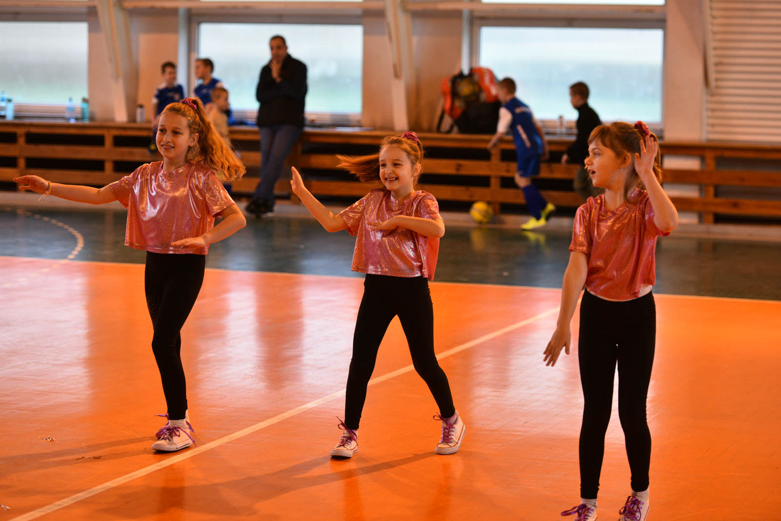 Sportowo-rodzinny weekend w ramach projektu „Zdrowa Legnica”