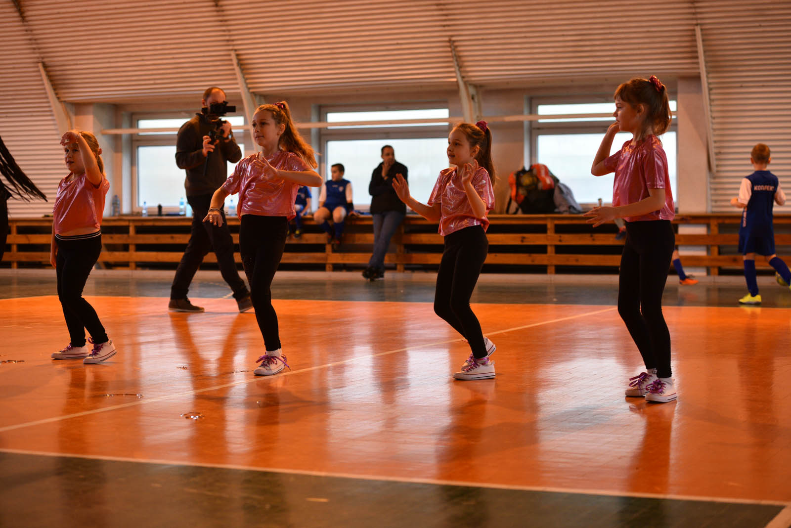 Sportowo-rodzinny weekend w ramach projektu „Zdrowa Legnica”