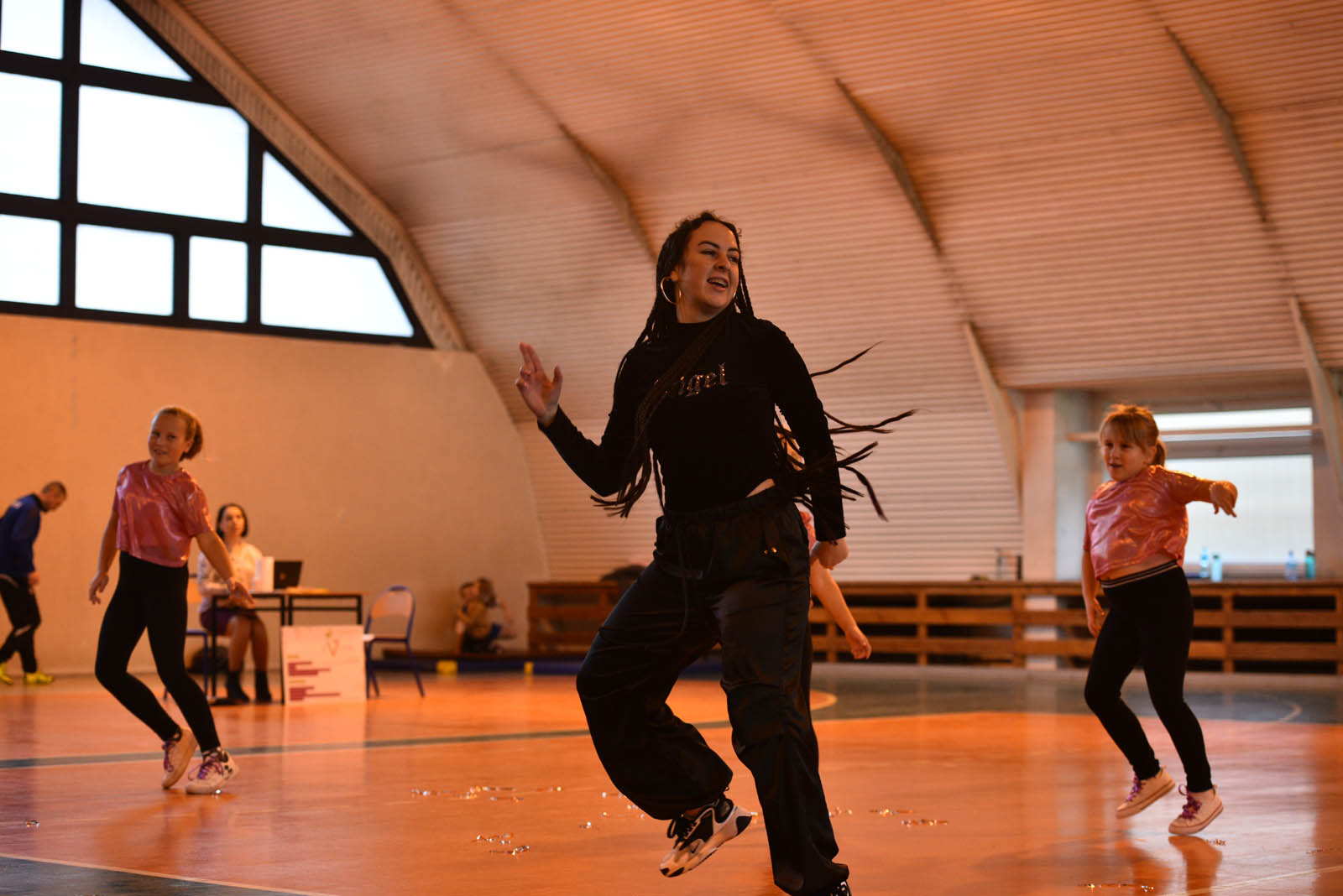 Sportowo-rodzinny weekend w ramach projektu „Zdrowa Legnica”