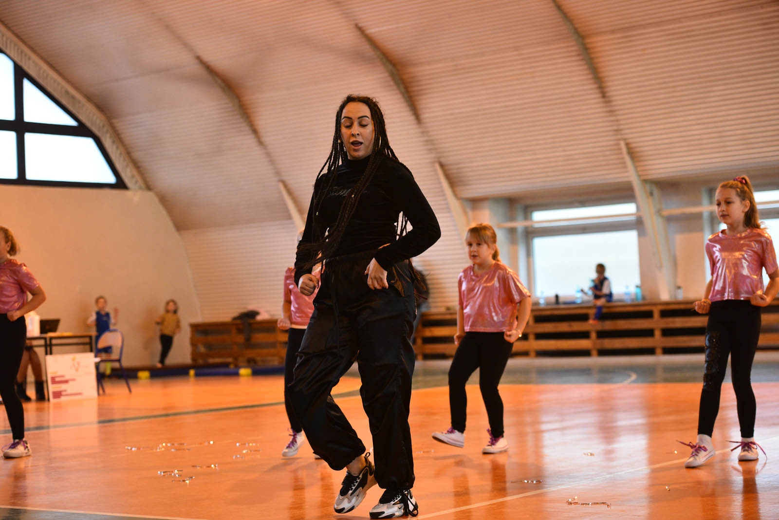 Sportowo-rodzinny weekend w ramach projektu „Zdrowa Legnica”