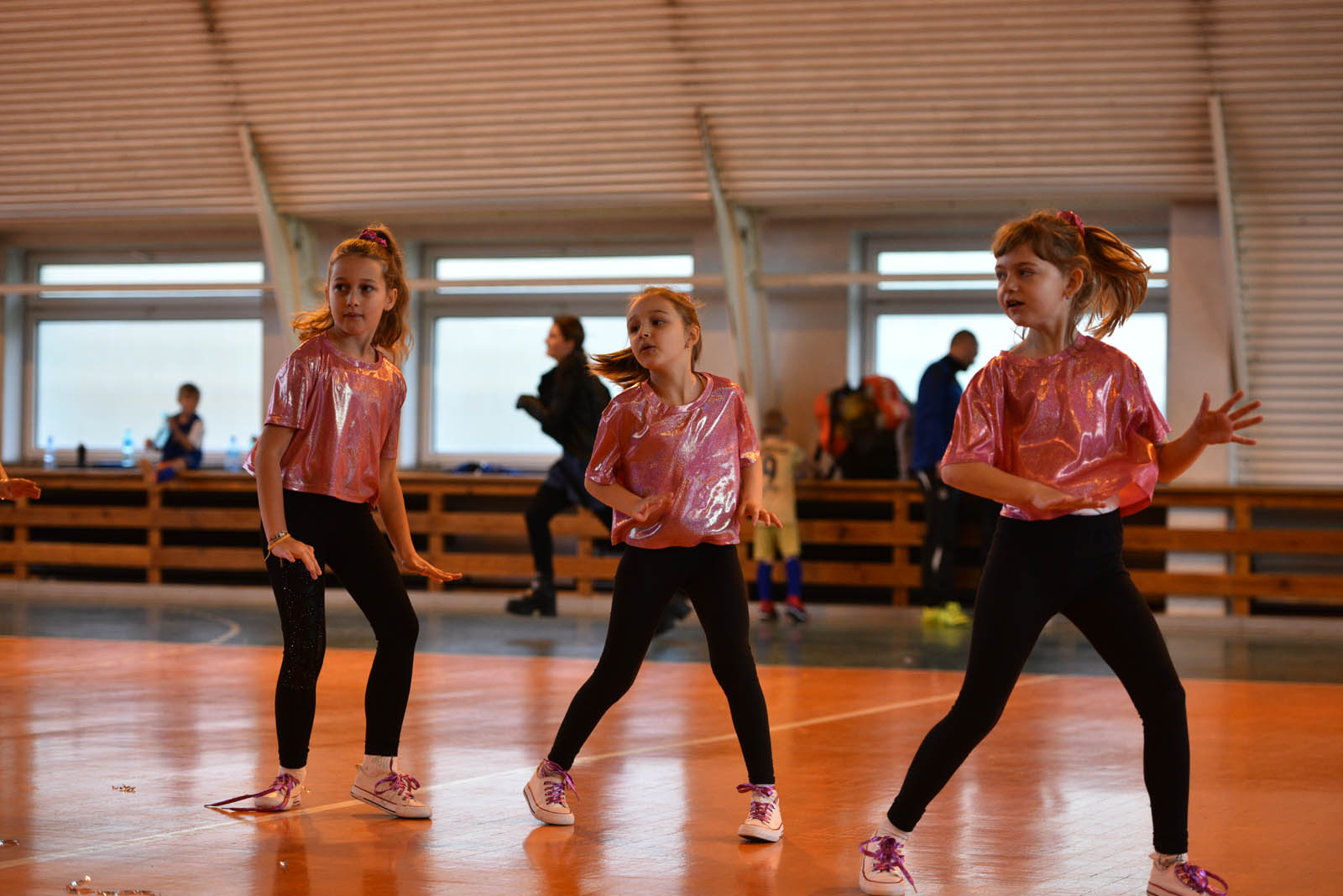 Sportowo-rodzinny weekend w ramach projektu „Zdrowa Legnica”