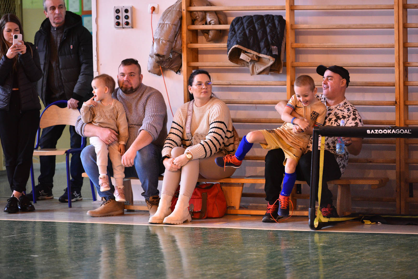 Sportowo-rodzinny weekend w ramach projektu „Zdrowa Legnica”