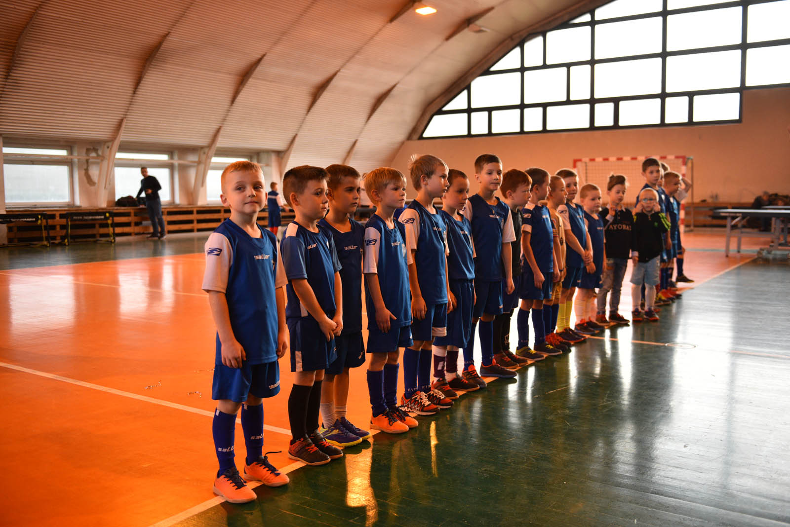 Sportowo-rodzinny weekend w ramach projektu „Zdrowa Legnica”