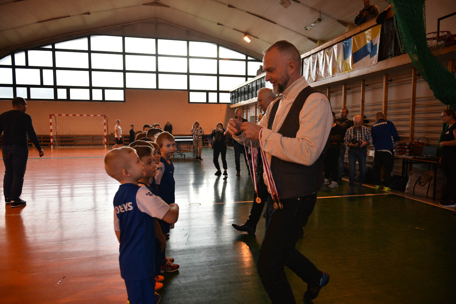 Sportowo-rodzinny weekend w ramach projektu „Zdrowa Legnica”