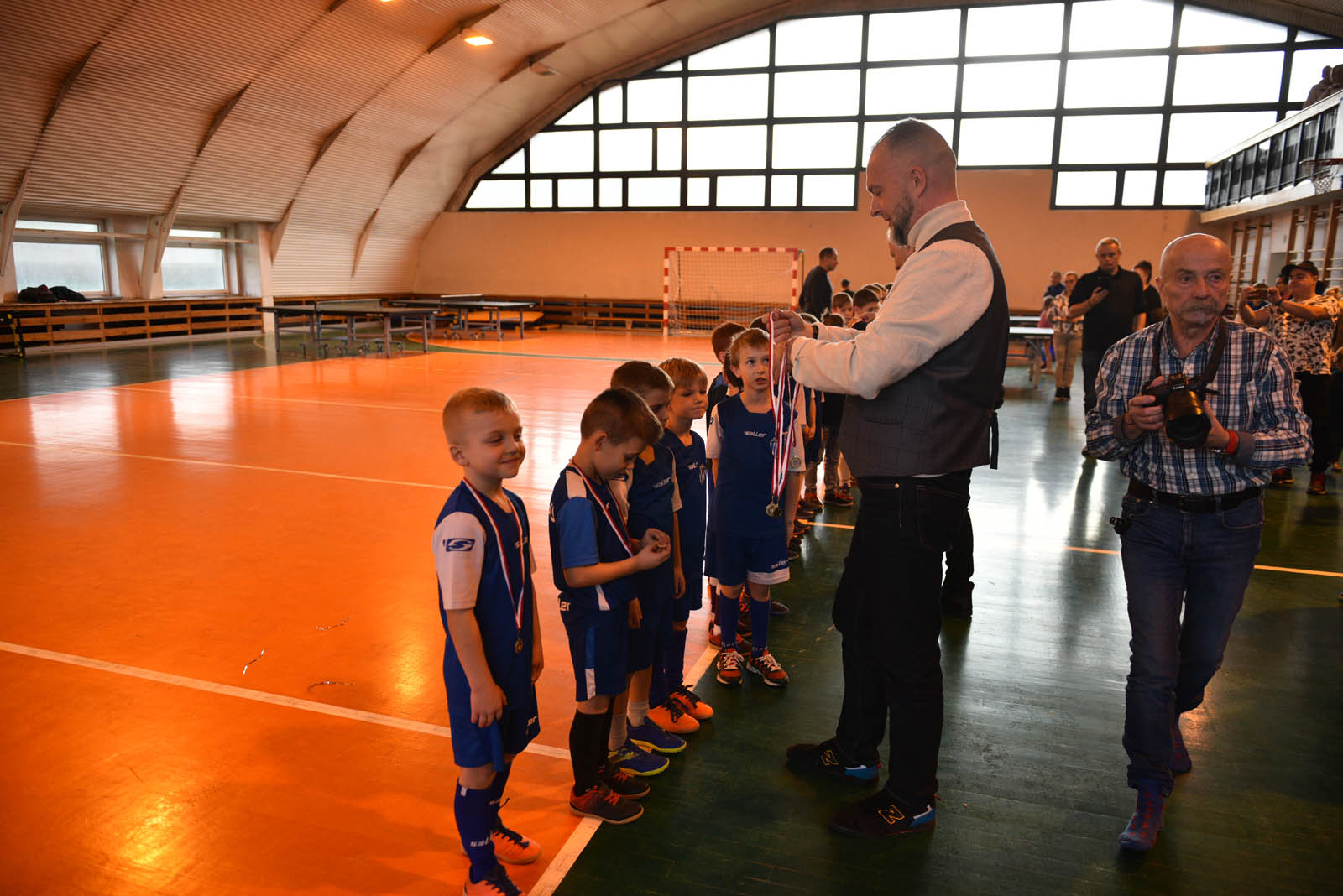 Sportowo-rodzinny weekend w ramach projektu „Zdrowa Legnica”