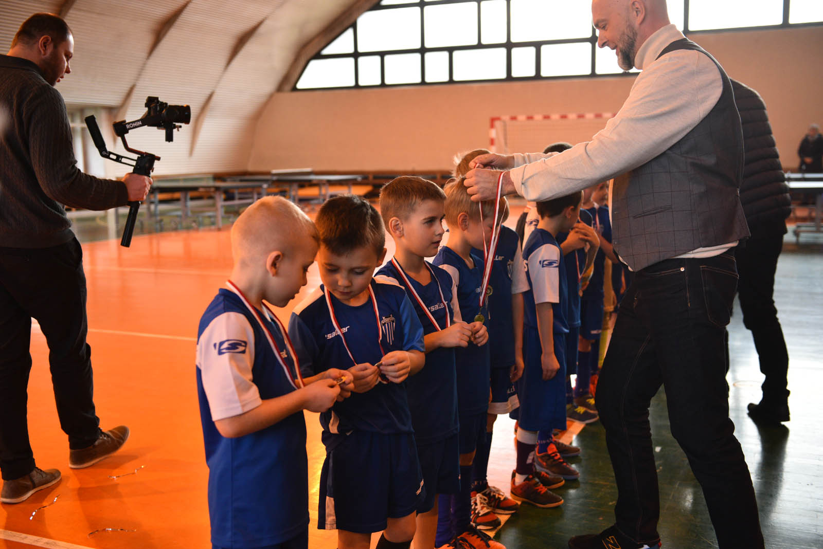 Sportowo-rodzinny weekend w ramach projektu „Zdrowa Legnica”