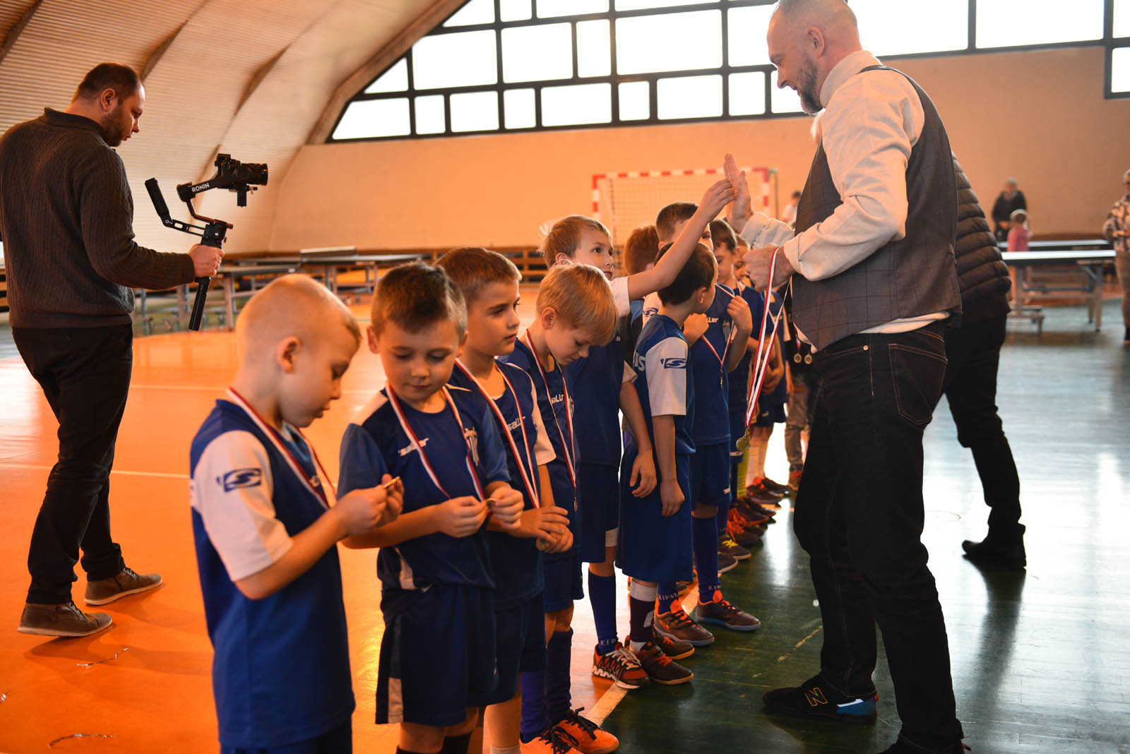 Sportowo-rodzinny weekend w ramach projektu „Zdrowa Legnica”