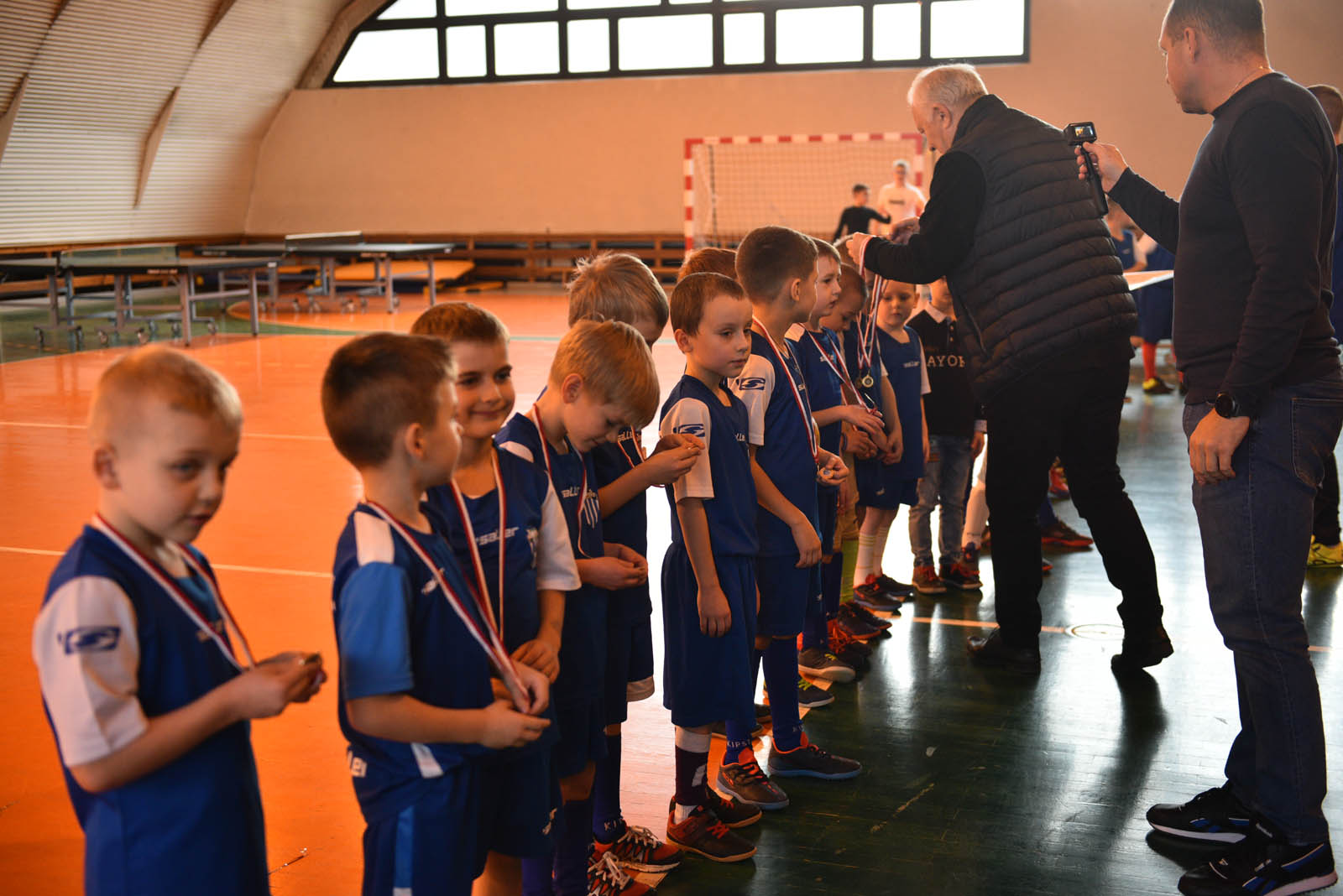 Sportowo-rodzinny weekend w ramach projektu „Zdrowa Legnica”