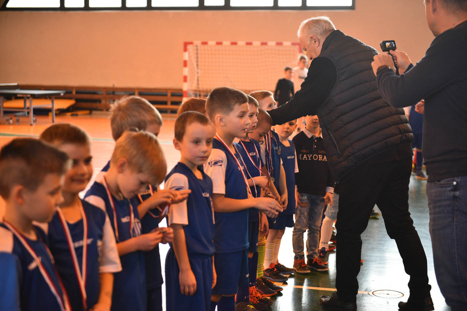 Sportowo-rodzinny weekend w ramach projektu „Zdrowa Legnica”