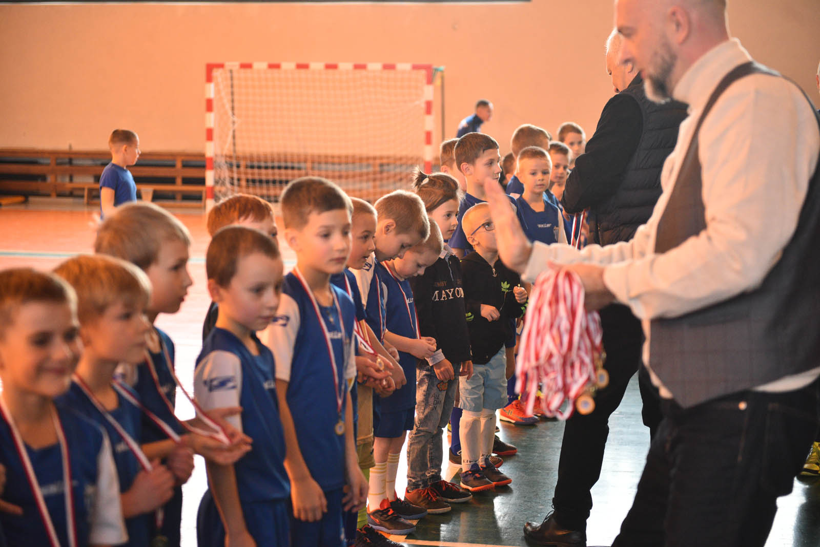 Sportowo-rodzinny weekend w ramach projektu „Zdrowa Legnica”
