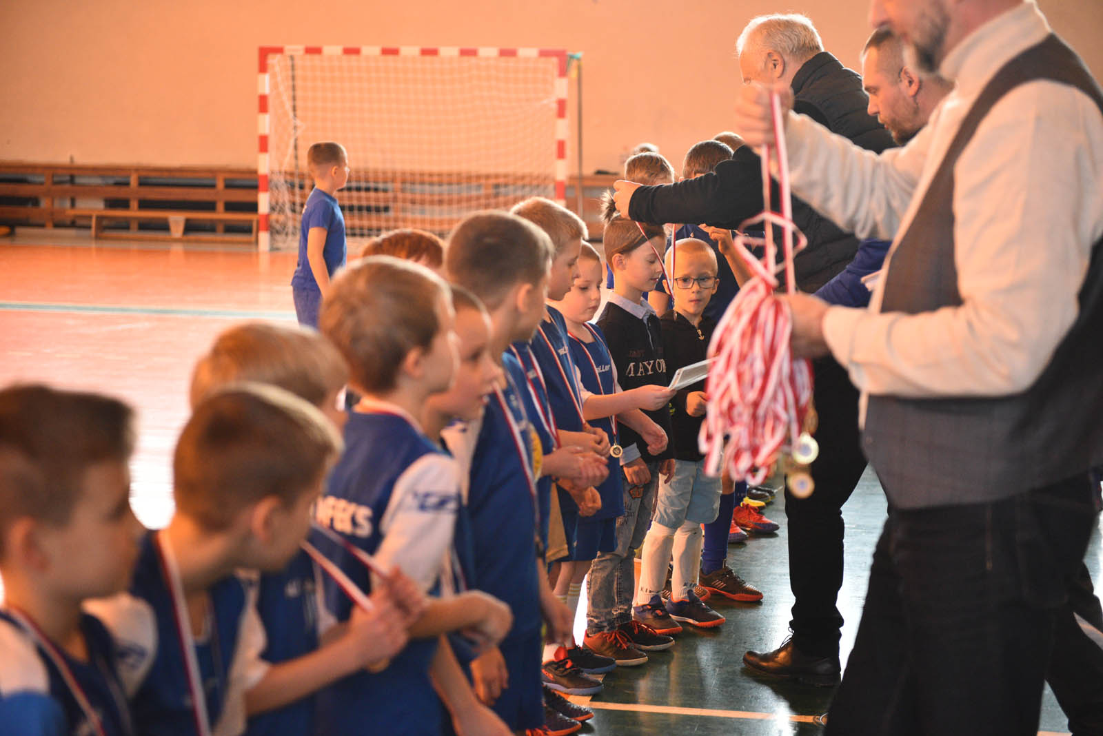 Sportowo-rodzinny weekend w ramach projektu „Zdrowa Legnica”