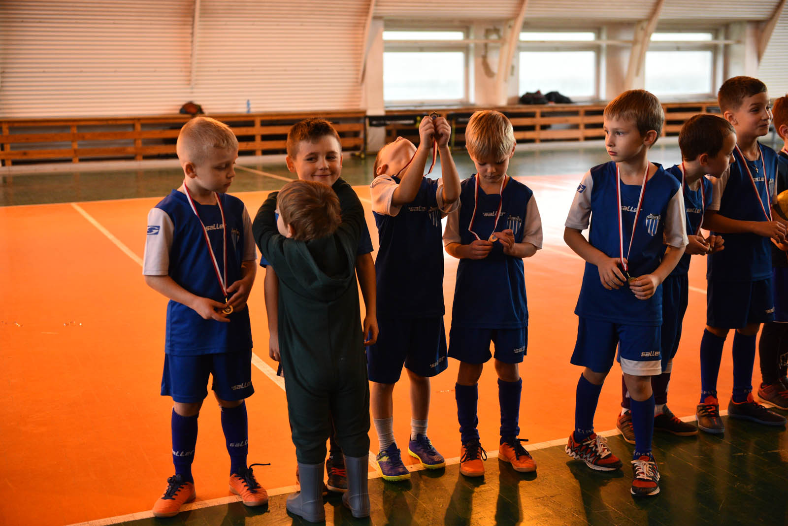 Sportowo-rodzinny weekend w ramach projektu „Zdrowa Legnica”