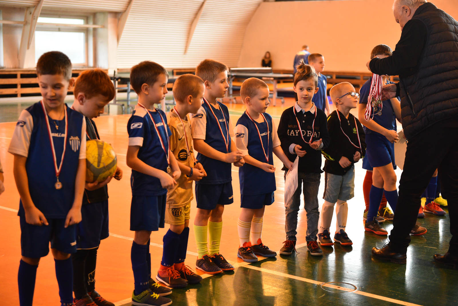 Sportowo-rodzinny weekend w ramach projektu „Zdrowa Legnica”