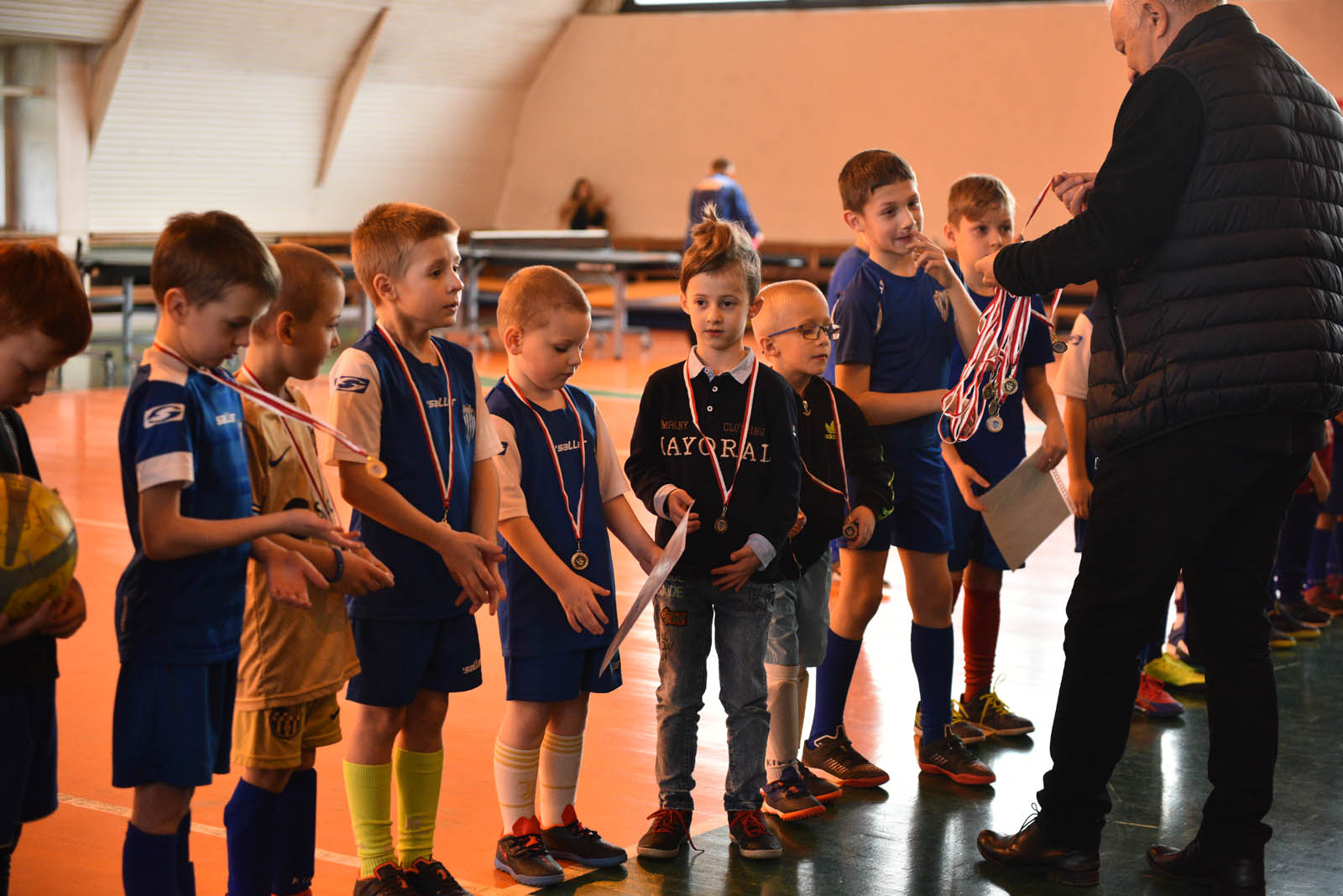 Sportowo-rodzinny weekend w ramach projektu „Zdrowa Legnica”