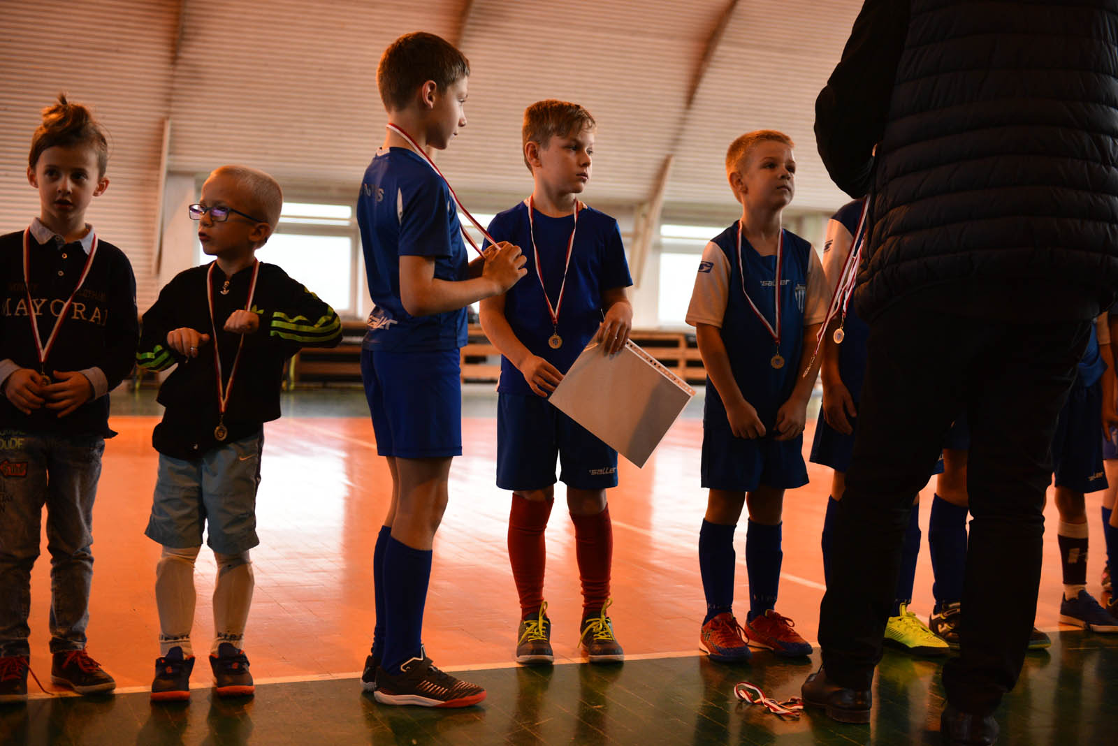 Sportowo-rodzinny weekend w ramach projektu „Zdrowa Legnica”