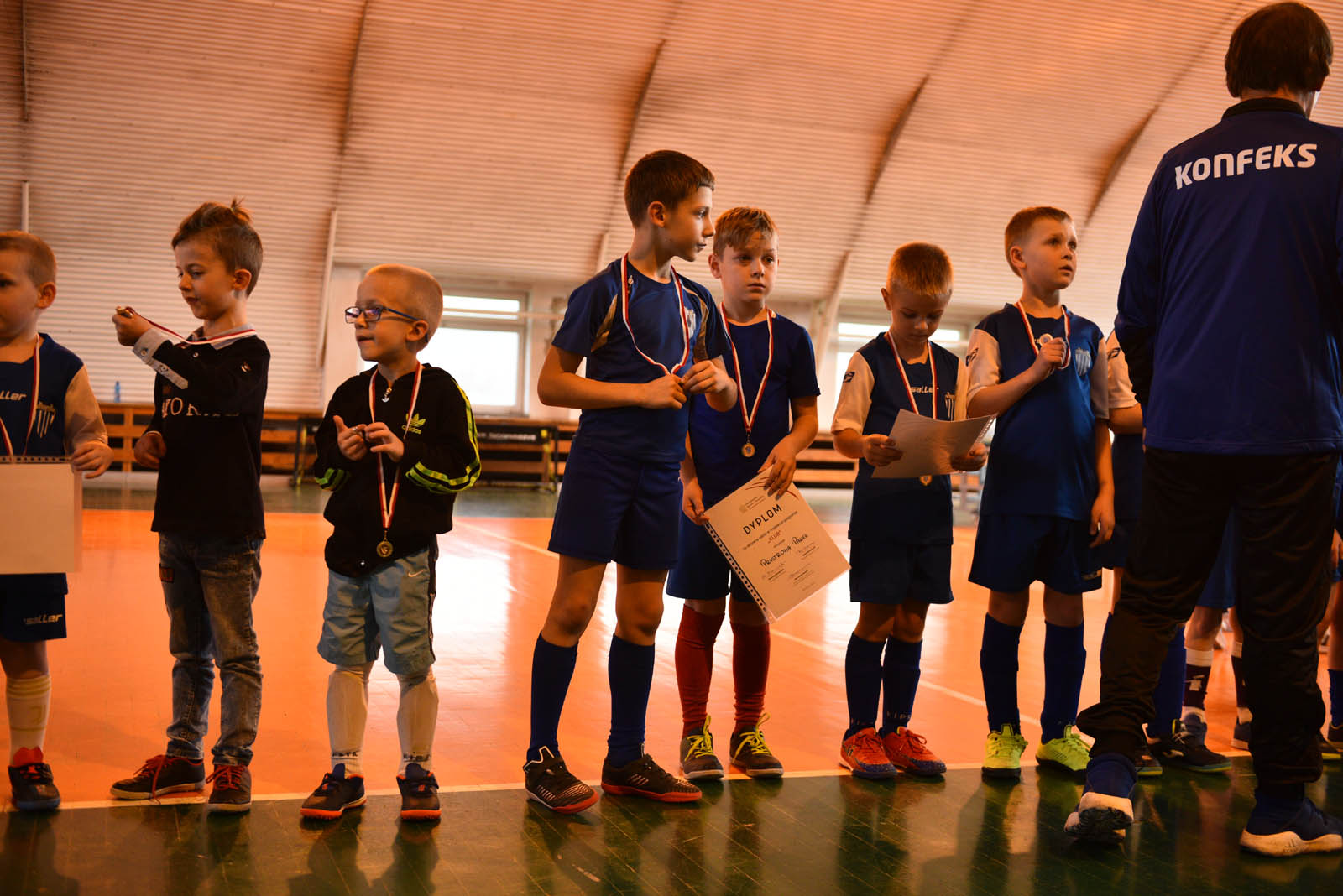 Sportowo-rodzinny weekend w ramach projektu „Zdrowa Legnica”