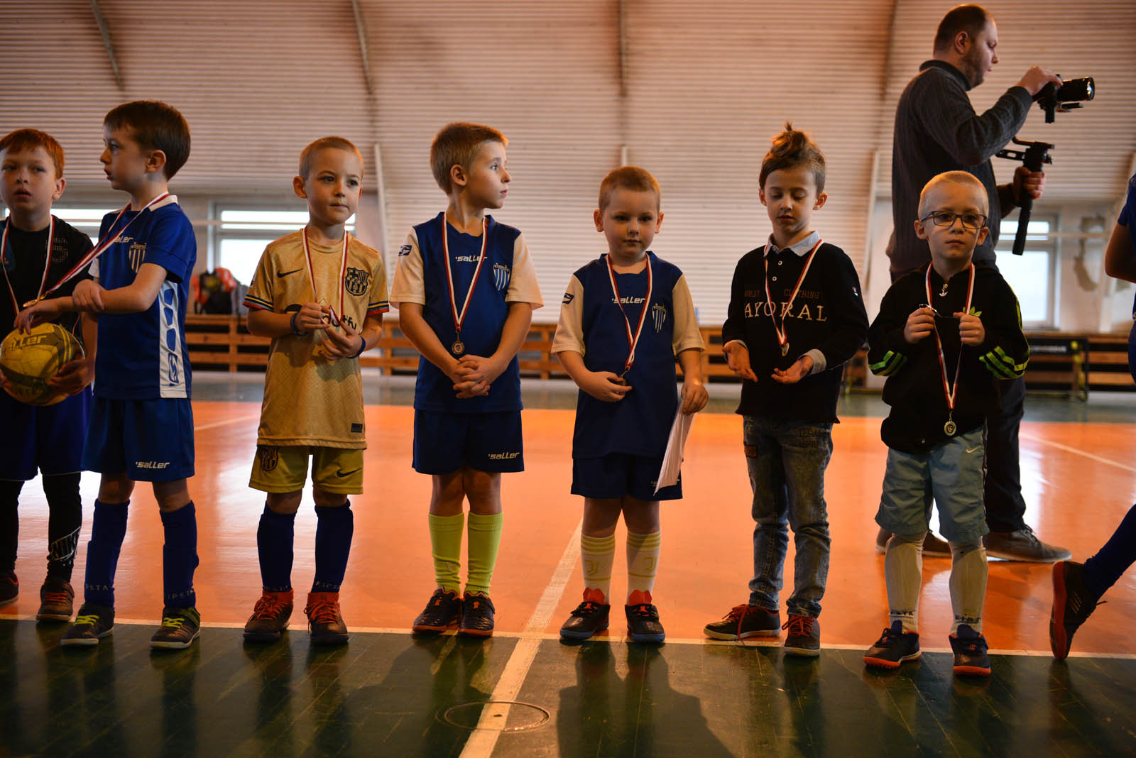 Sportowo-rodzinny weekend w ramach projektu „Zdrowa Legnica”
