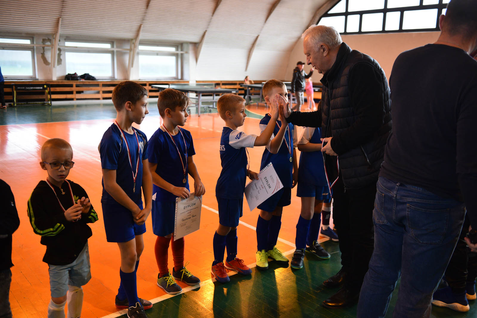 Sportowo-rodzinny weekend w ramach projektu „Zdrowa Legnica”