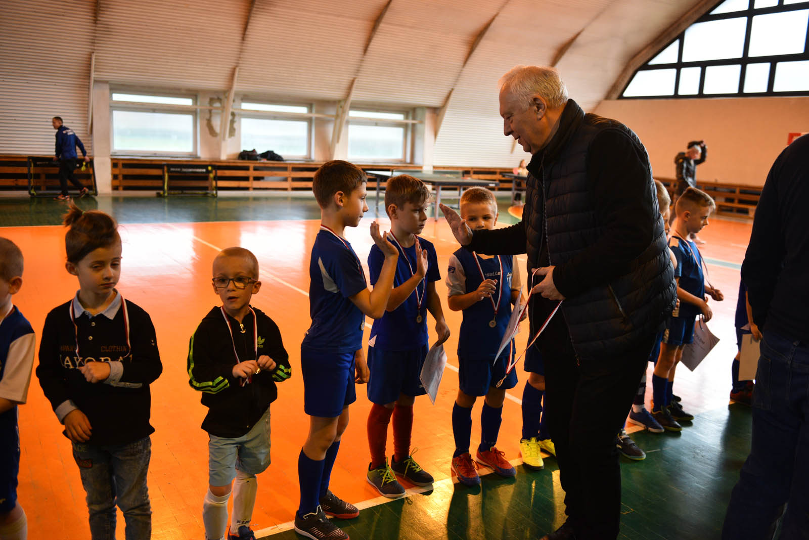 Sportowo-rodzinny weekend w ramach projektu „Zdrowa Legnica”