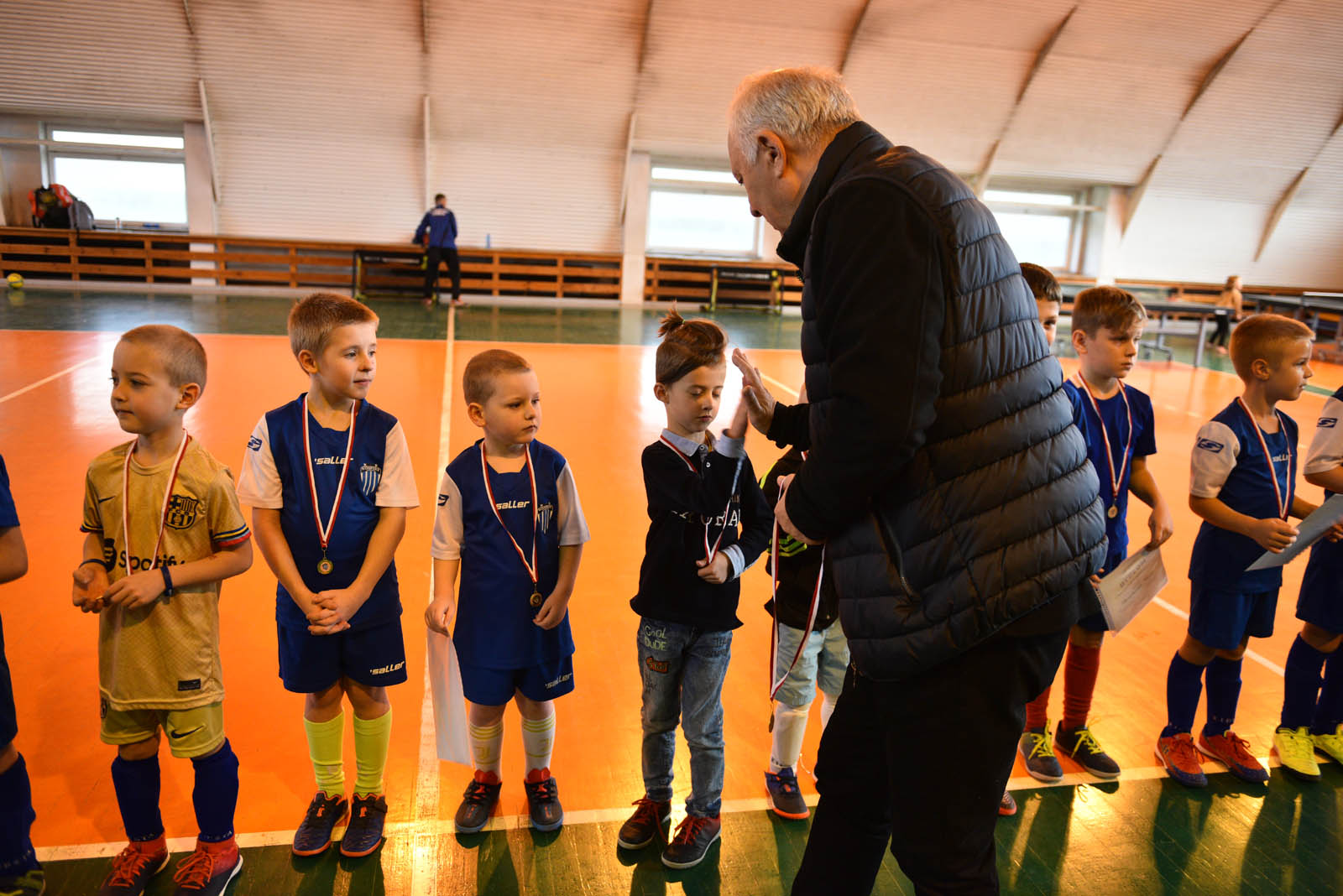 Sportowo-rodzinny weekend w ramach projektu „Zdrowa Legnica”
