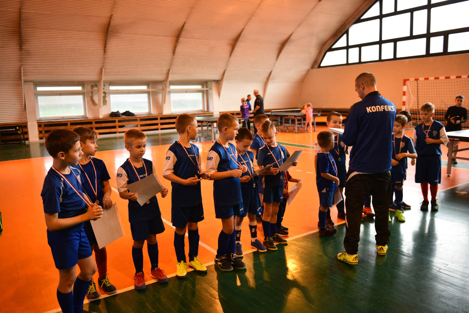 Sportowo-rodzinny weekend w ramach projektu „Zdrowa Legnica”