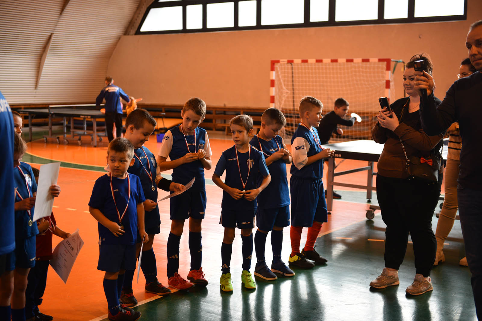Sportowo-rodzinny weekend w ramach projektu „Zdrowa Legnica”