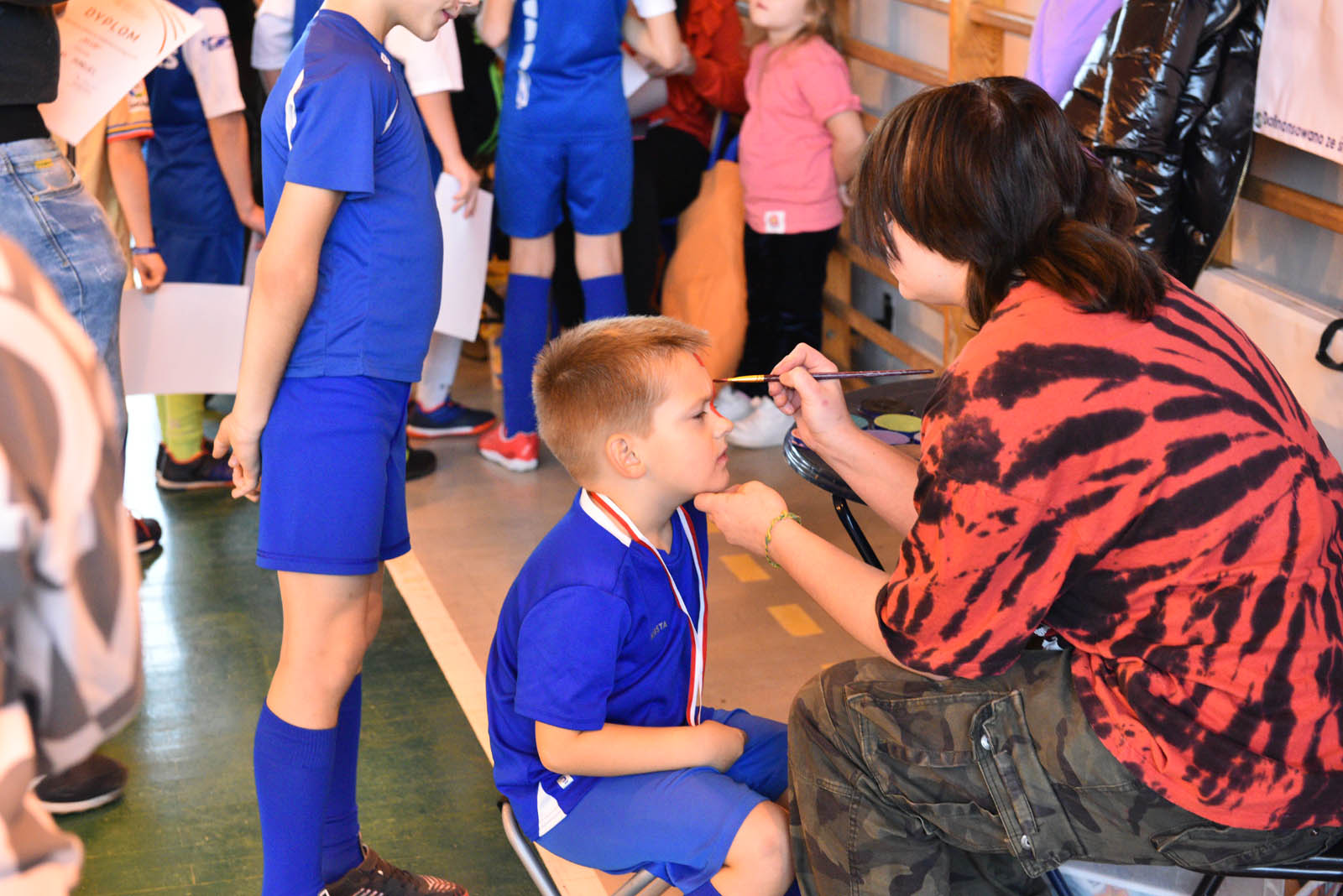 Sportowo-rodzinny weekend w ramach projektu „Zdrowa Legnica”