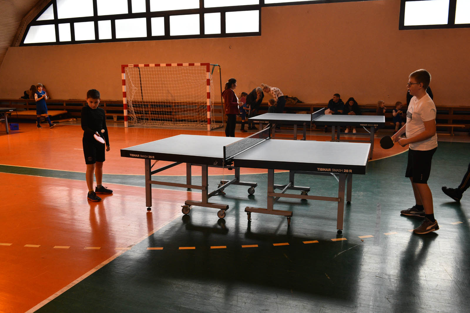 Sportowo-rodzinny weekend w ramach projektu „Zdrowa Legnica”