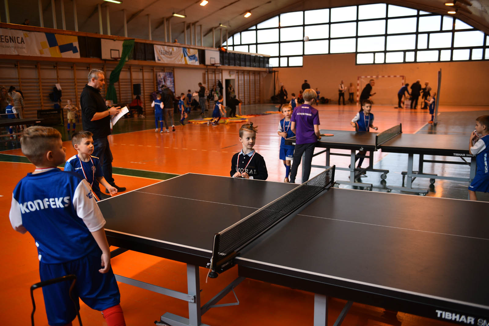 Sportowo-rodzinny weekend w ramach projektu „Zdrowa Legnica”