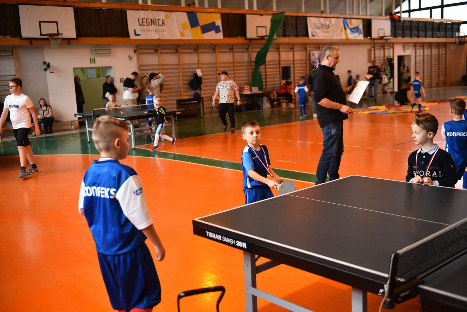 Sportowo-rodzinny weekend w ramach projektu „Zdrowa Legnica”