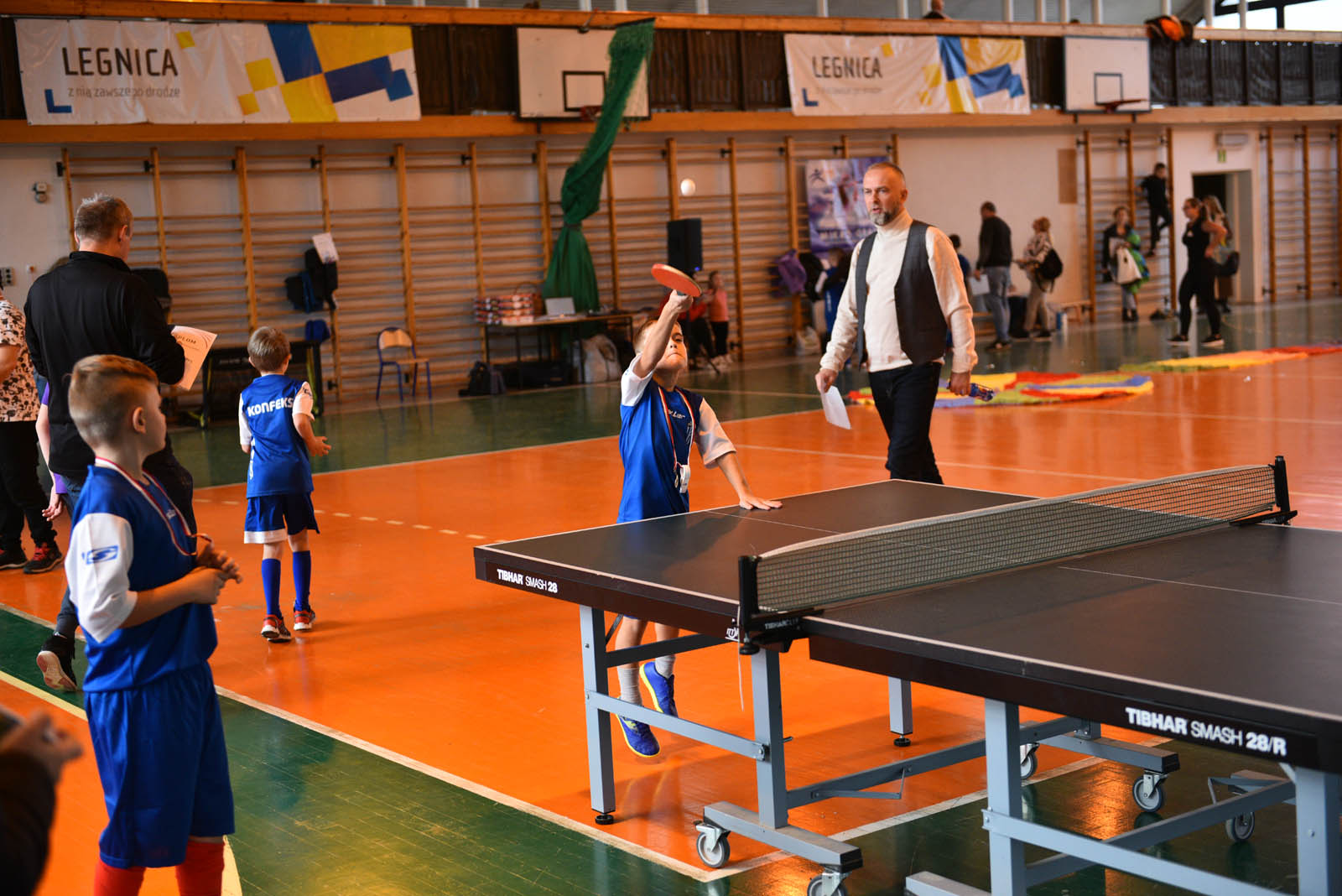 Sportowo-rodzinny weekend w ramach projektu „Zdrowa Legnica”