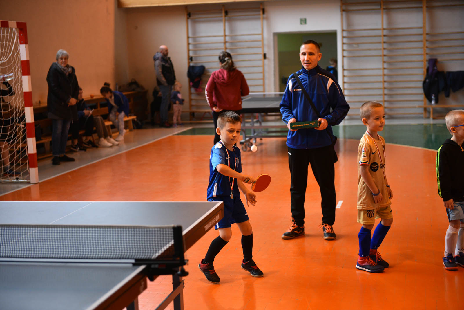 Sportowo-rodzinny weekend w ramach projektu „Zdrowa Legnica”