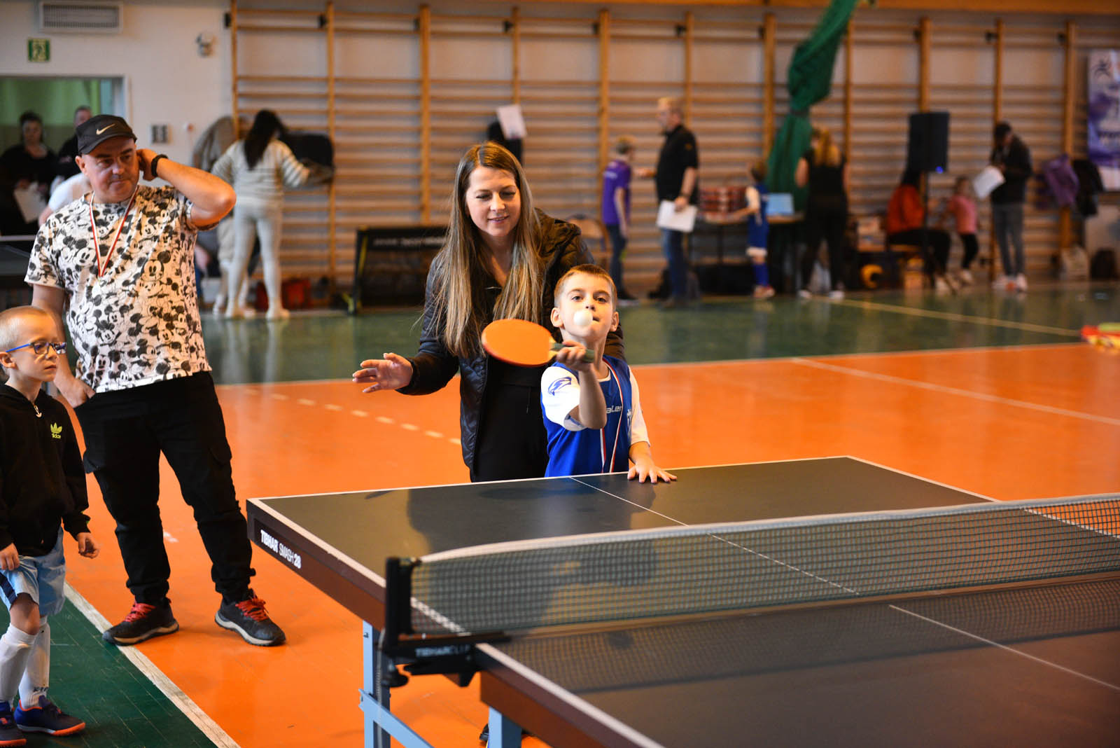 Sportowo-rodzinny weekend w ramach projektu „Zdrowa Legnica”