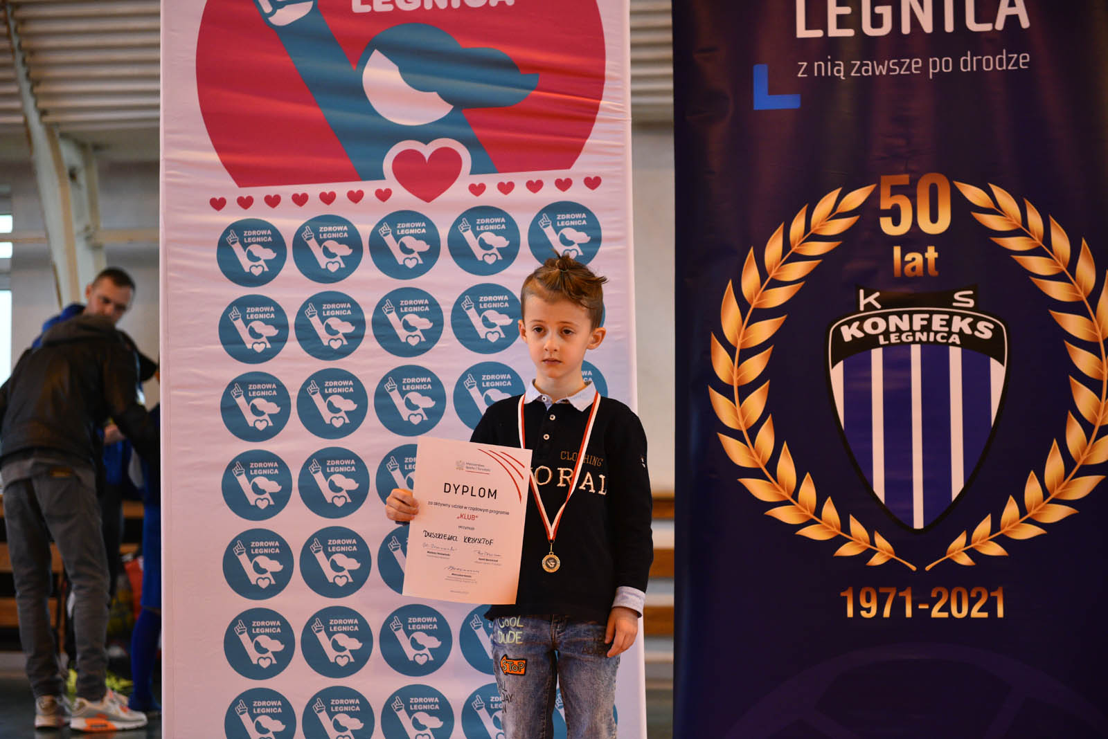 Sportowo-rodzinny weekend w ramach projektu „Zdrowa Legnica”