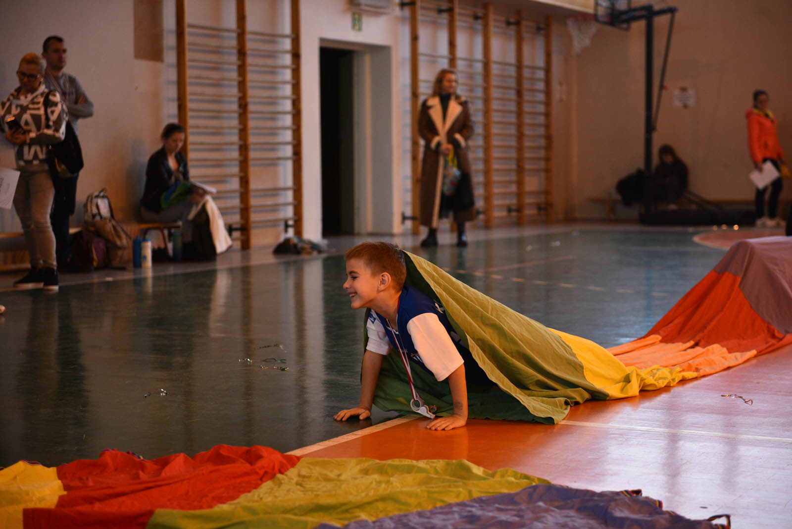 Sportowo-rodzinny weekend w ramach projektu „Zdrowa Legnica”