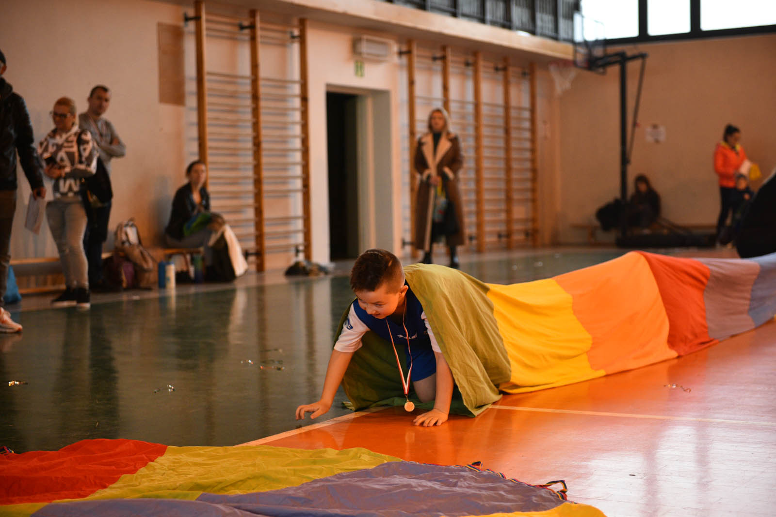 Sportowo-rodzinny weekend w ramach projektu „Zdrowa Legnica”