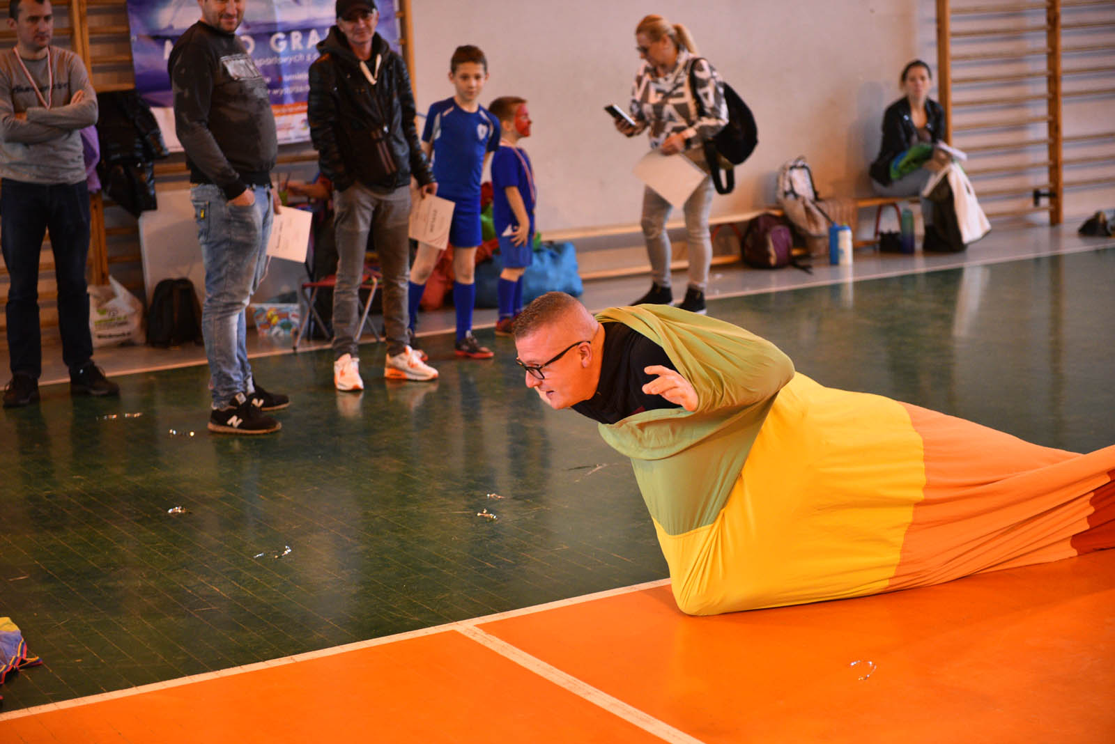 Sportowo-rodzinny weekend w ramach projektu „Zdrowa Legnica”
