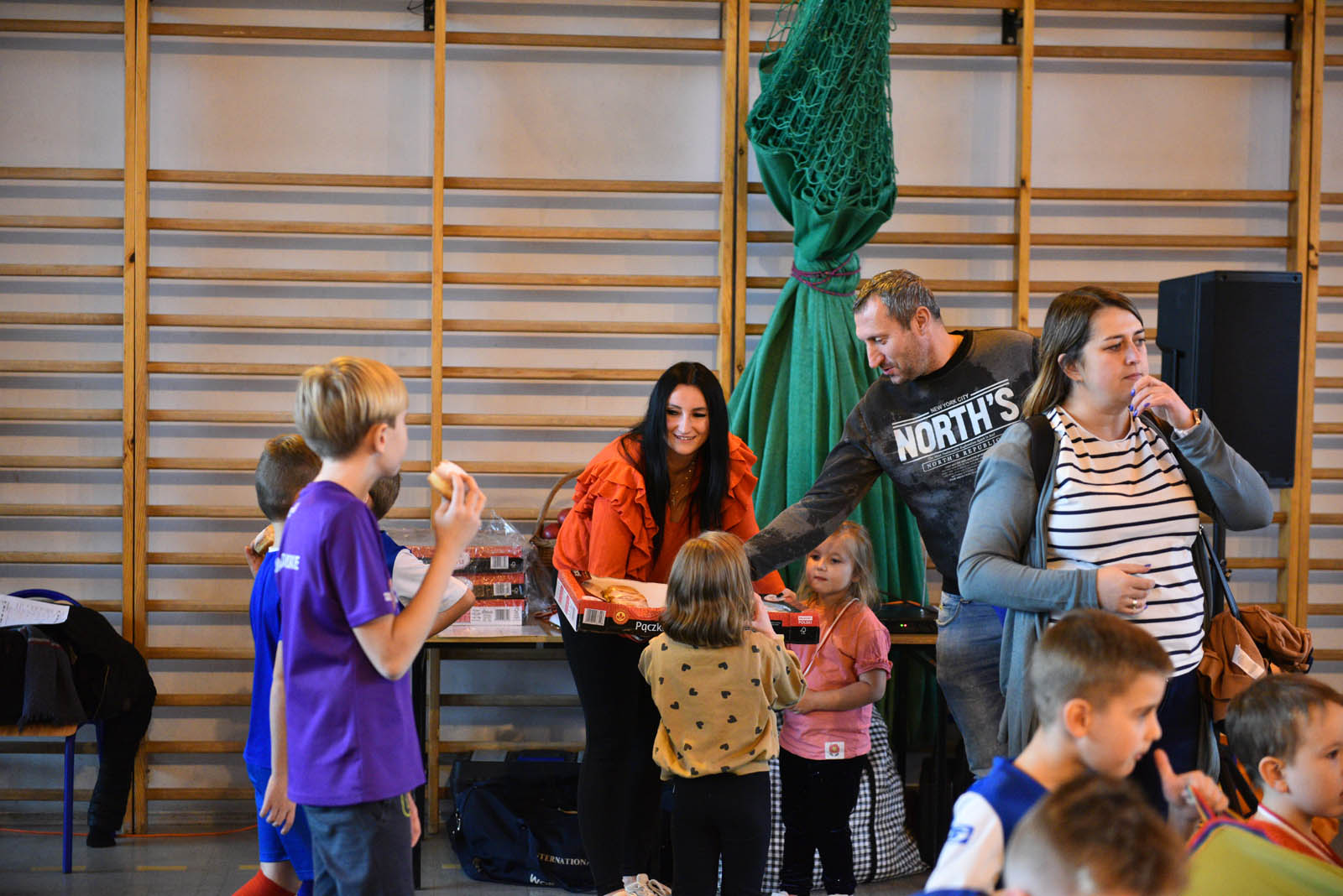 Sportowo-rodzinny weekend w ramach projektu „Zdrowa Legnica”