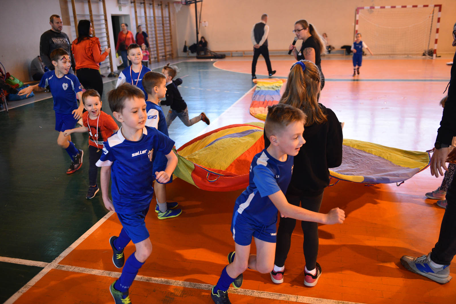 Sportowo-rodzinny weekend w ramach projektu „Zdrowa Legnica”
