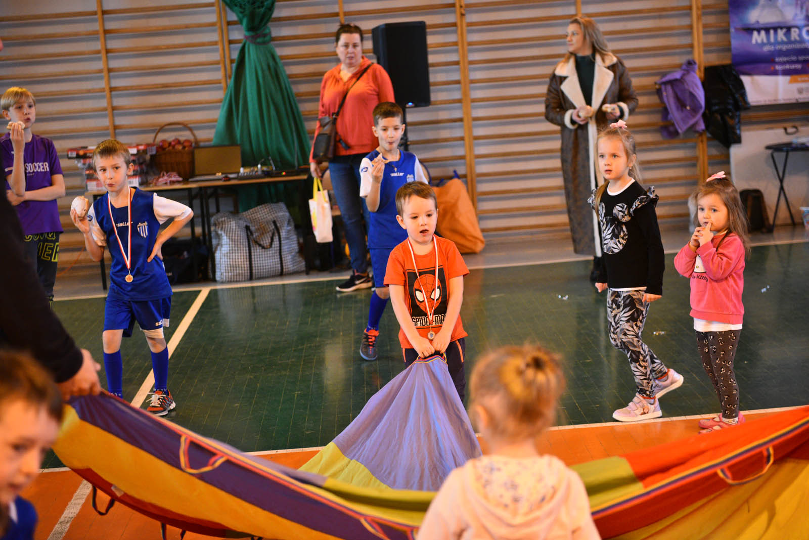 Sportowo-rodzinny weekend w ramach projektu „Zdrowa Legnica”