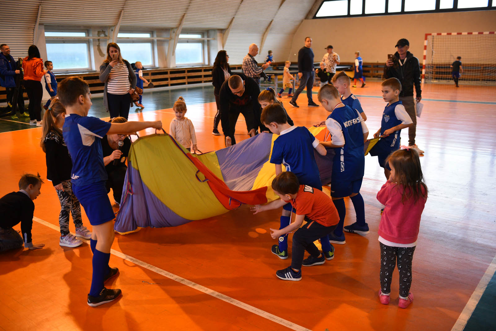 Sportowo-rodzinny weekend w ramach projektu „Zdrowa Legnica”