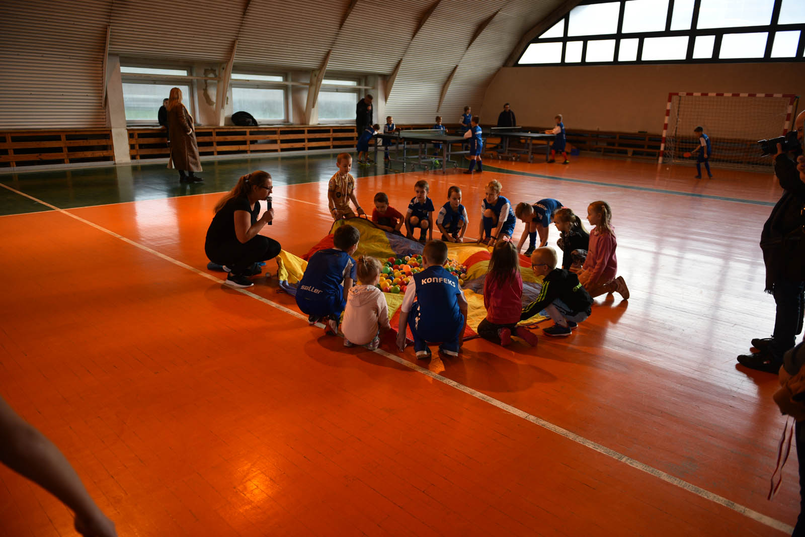 Sportowo-rodzinny weekend w ramach projektu „Zdrowa Legnica”