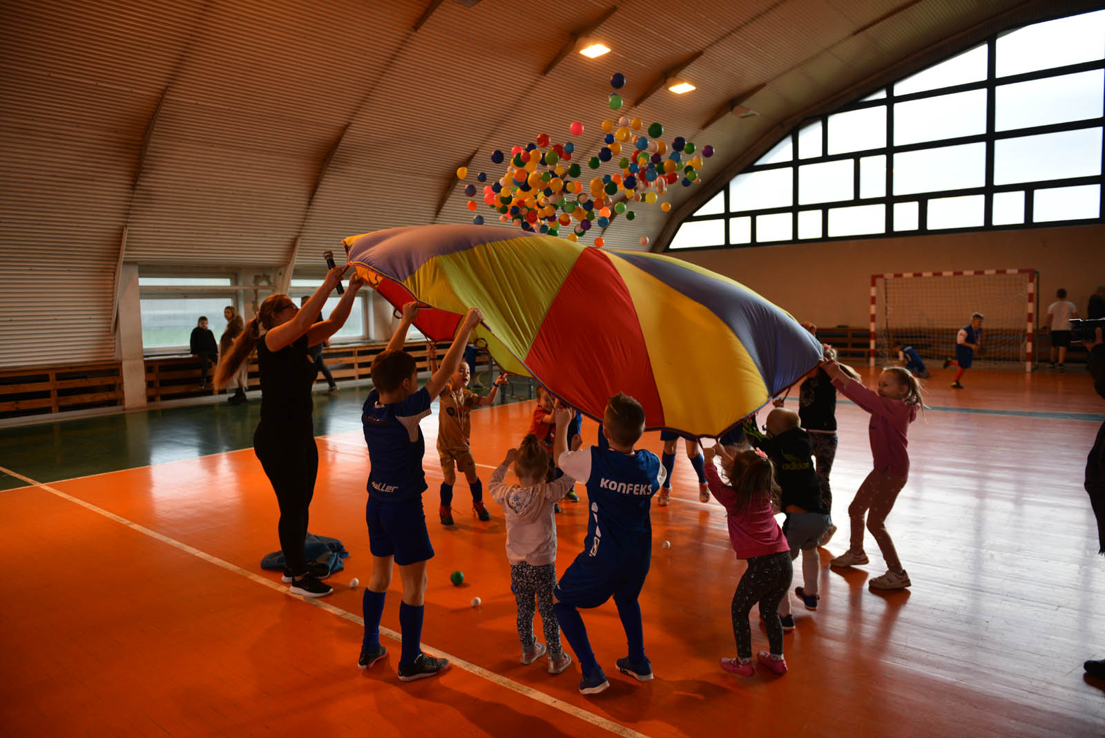 Sportowo-rodzinny weekend w ramach projektu „Zdrowa Legnica”