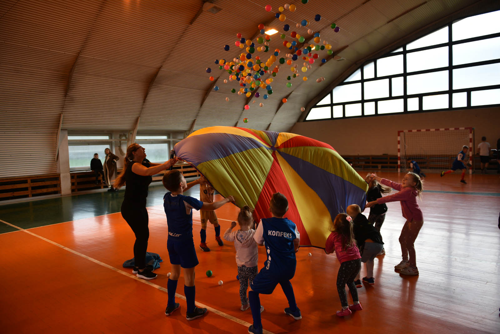 Sportowo-rodzinny weekend w ramach projektu „Zdrowa Legnica”