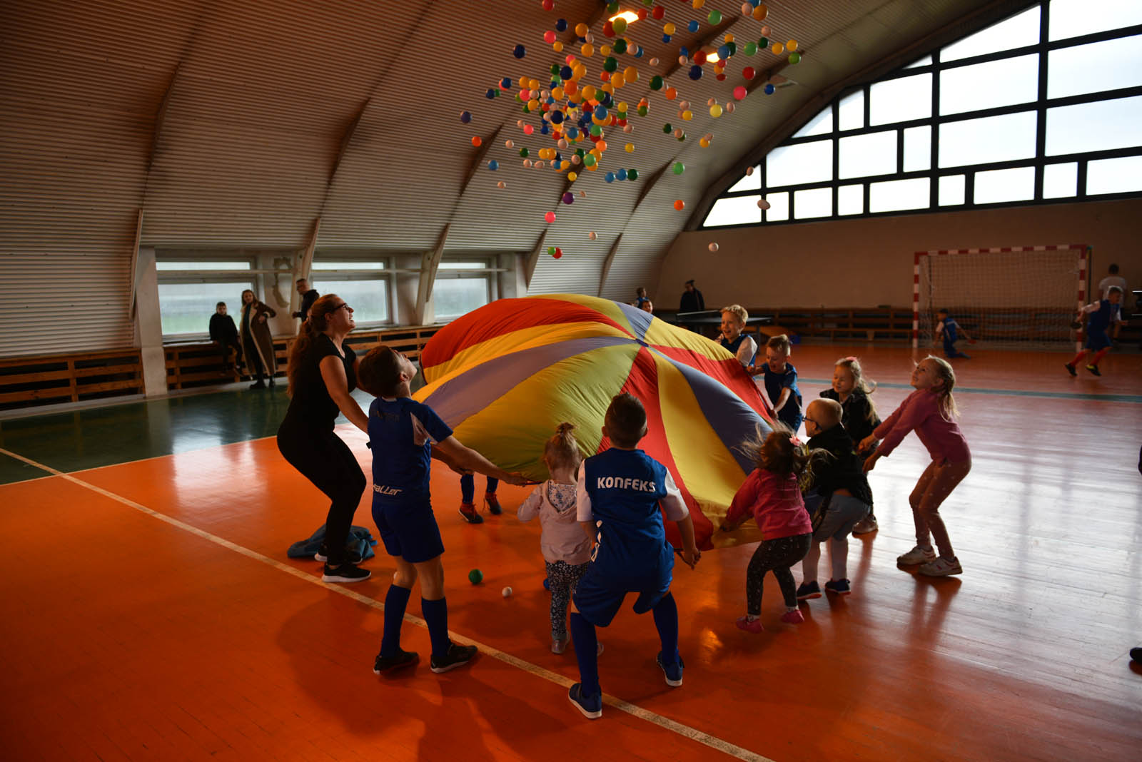 Sportowo-rodzinny weekend w ramach projektu „Zdrowa Legnica”