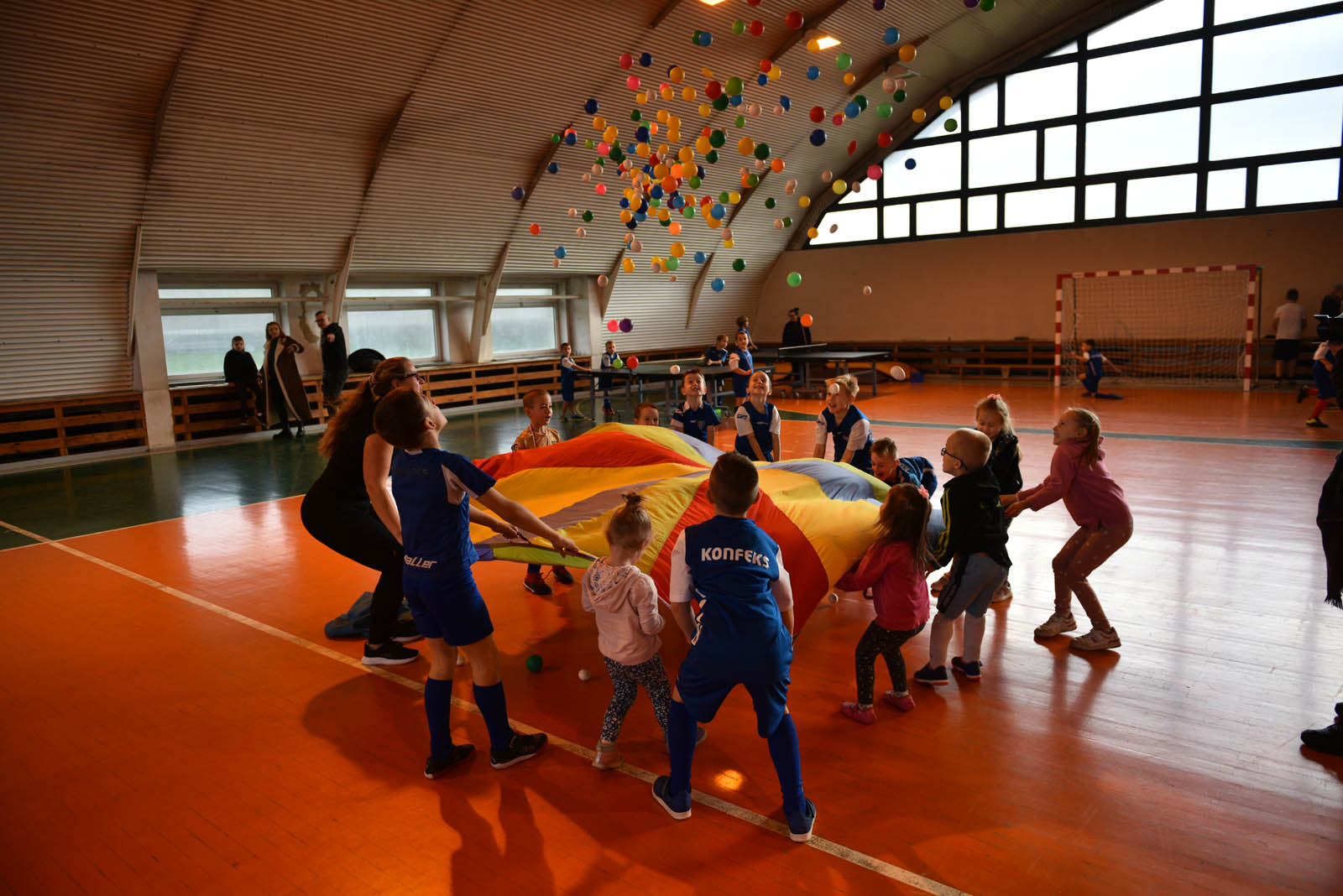Sportowo-rodzinny weekend w ramach projektu „Zdrowa Legnica”