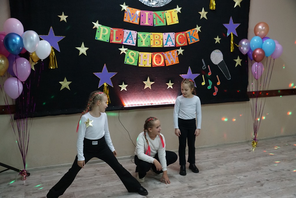 Mini Playback Show w Miłogostowicach
