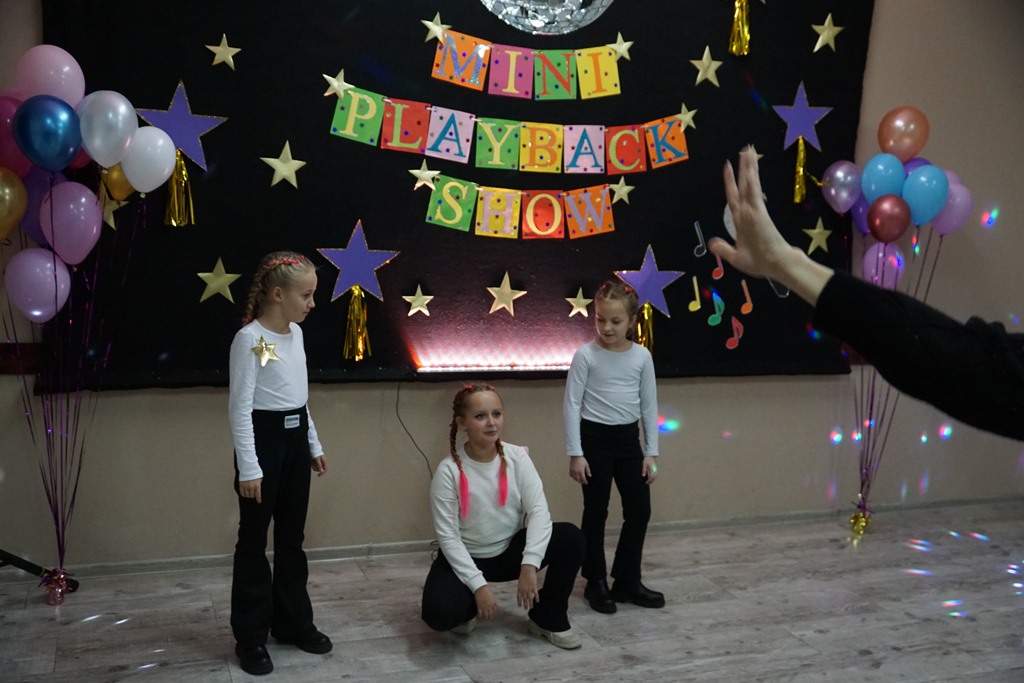 Mini Playback Show w Miłogostowicach